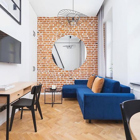 Studio Apartment - Radziwillowska 27 Krakow Dış mekan fotoğraf