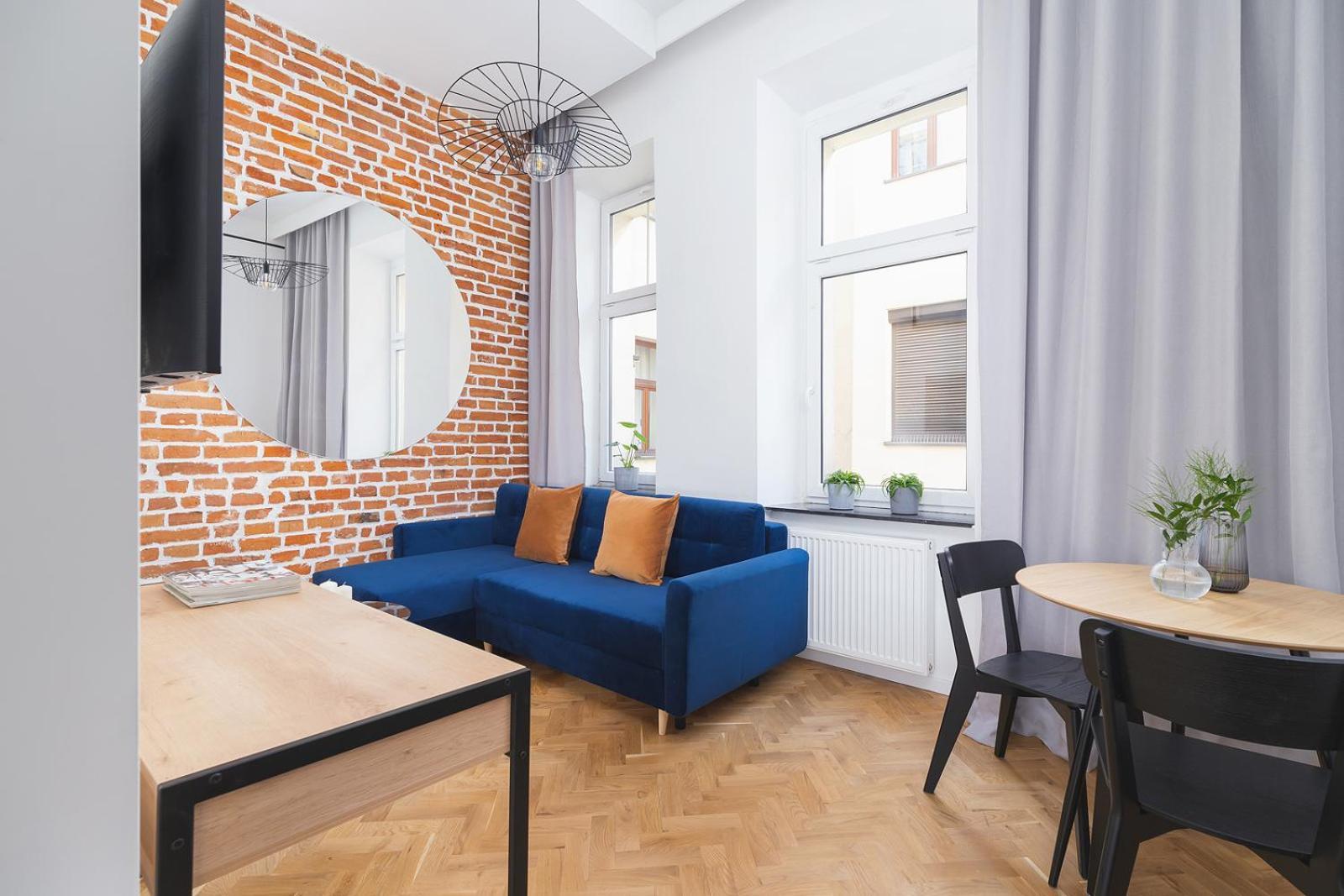 Studio Apartment - Radziwillowska 27 Krakow Dış mekan fotoğraf