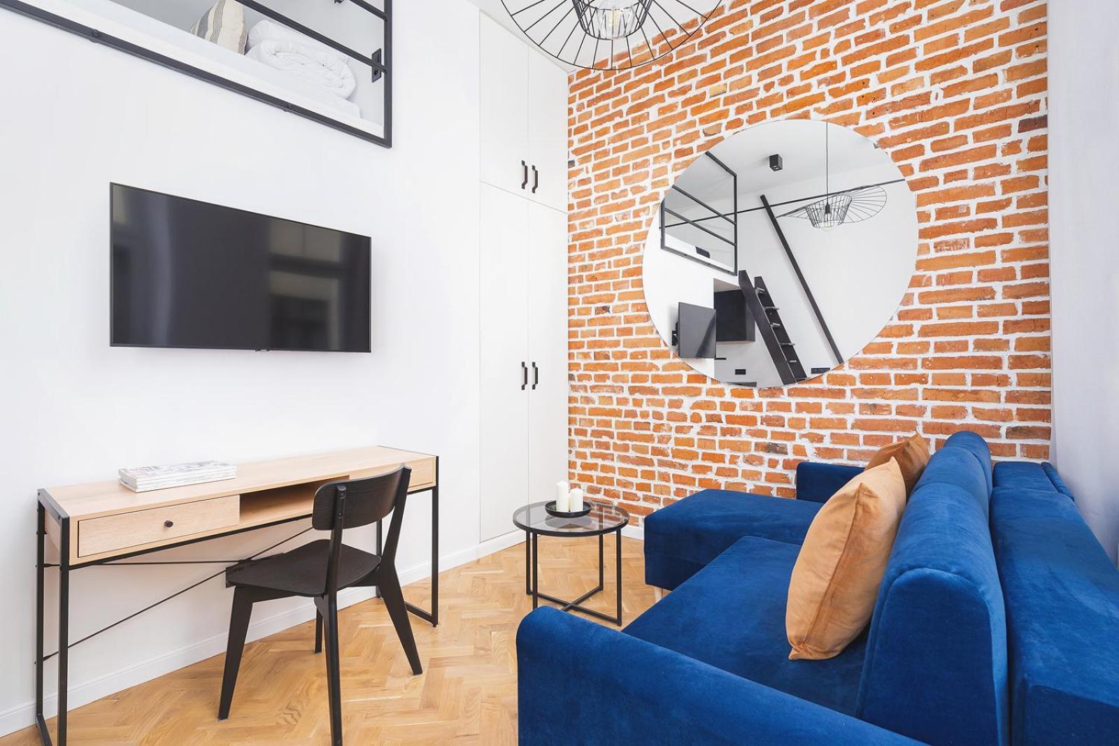 Studio Apartment - Radziwillowska 27 Krakow Dış mekan fotoğraf