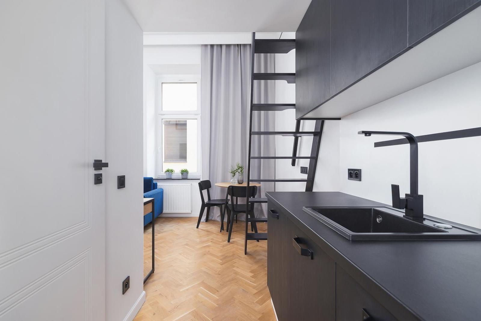 Studio Apartment - Radziwillowska 27 Krakow Dış mekan fotoğraf